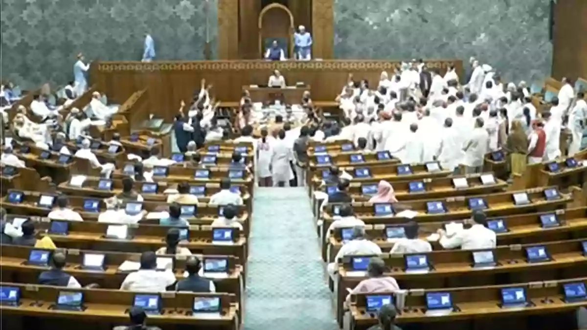 Parliament Session 2025