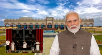 தூத்துக்குடி விமான நிலைய புதிய முனையத்தை திறந்து வைத்தார் பிரதமர் மோடி…என்னென்ன சிறப்பம்சங்கள்?