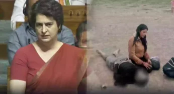 காஷ்மீரில் தொடரும் தாக்குதல்கள்.., யார் பொறுப்பு? அமித் ஷா பதவி விலகுவாரா? – பிரியங்கா காந்தி சரமாரி கேள்வி.!