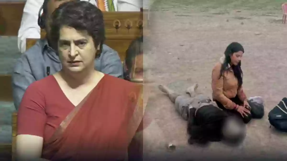 Priyanka Gandhi -Operation Sindoor