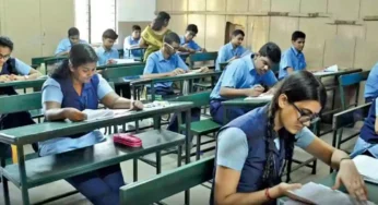 காலாண்டு, அரையாண்டு தேர்வுகள் எப்போது? – அமைச்சர் அன்பில் மகேஸ் அறிவிப்பு.!