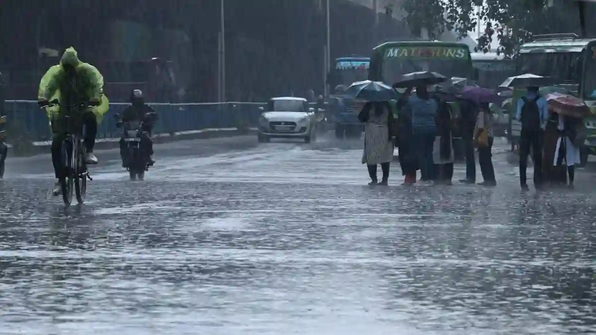 RAIN NEWS TAMILNADU