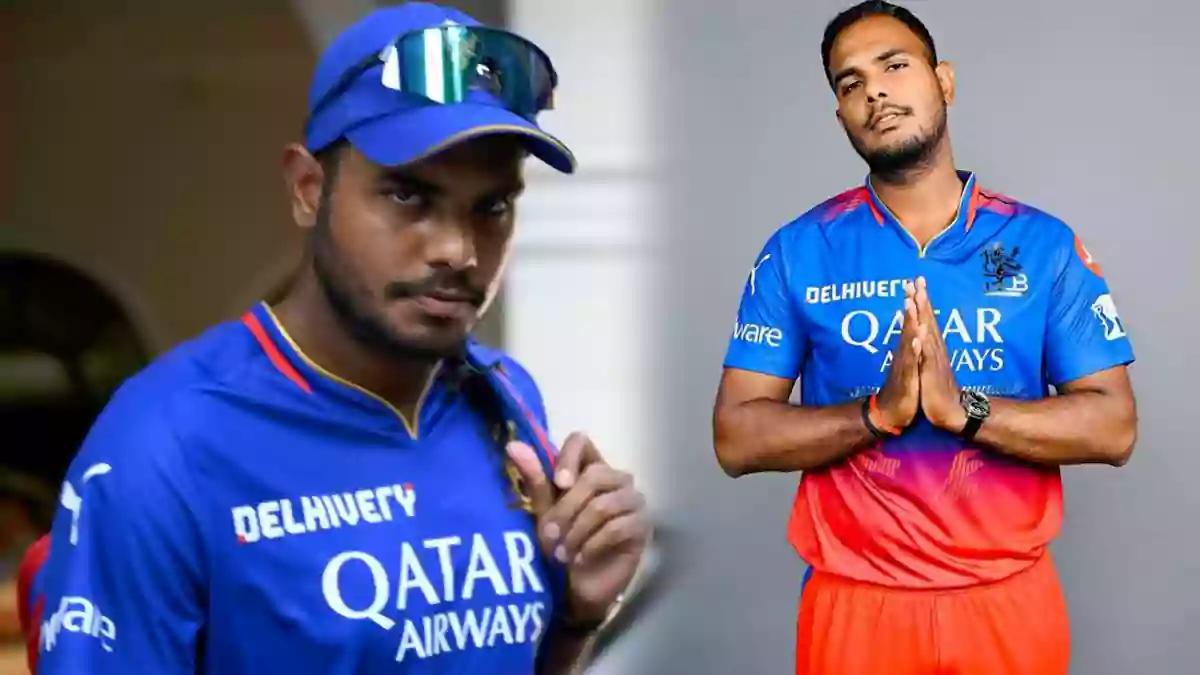 RCB - Yash Dayal