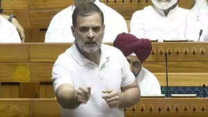 Rahul Gandhi - Pahalgam