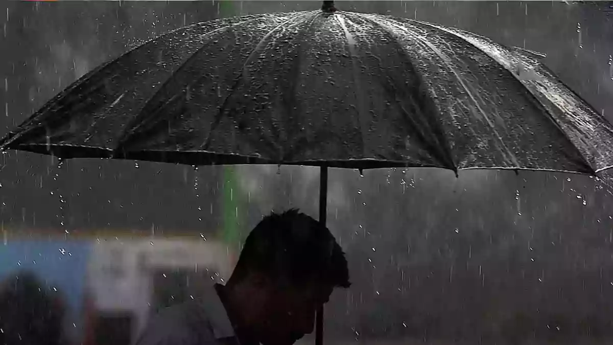 Rain - Tamilnadu