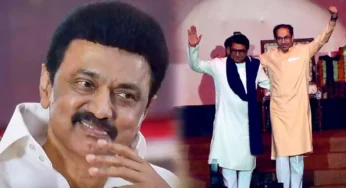 ”இந்தி படித்தால் வேலை கிடைக்கும் எனக்கூறும் அப்பாவிகள் இனியாவது திருந்த வேண்டும்” – முதல்வர் மு.க.ஸ்டாலின்.!