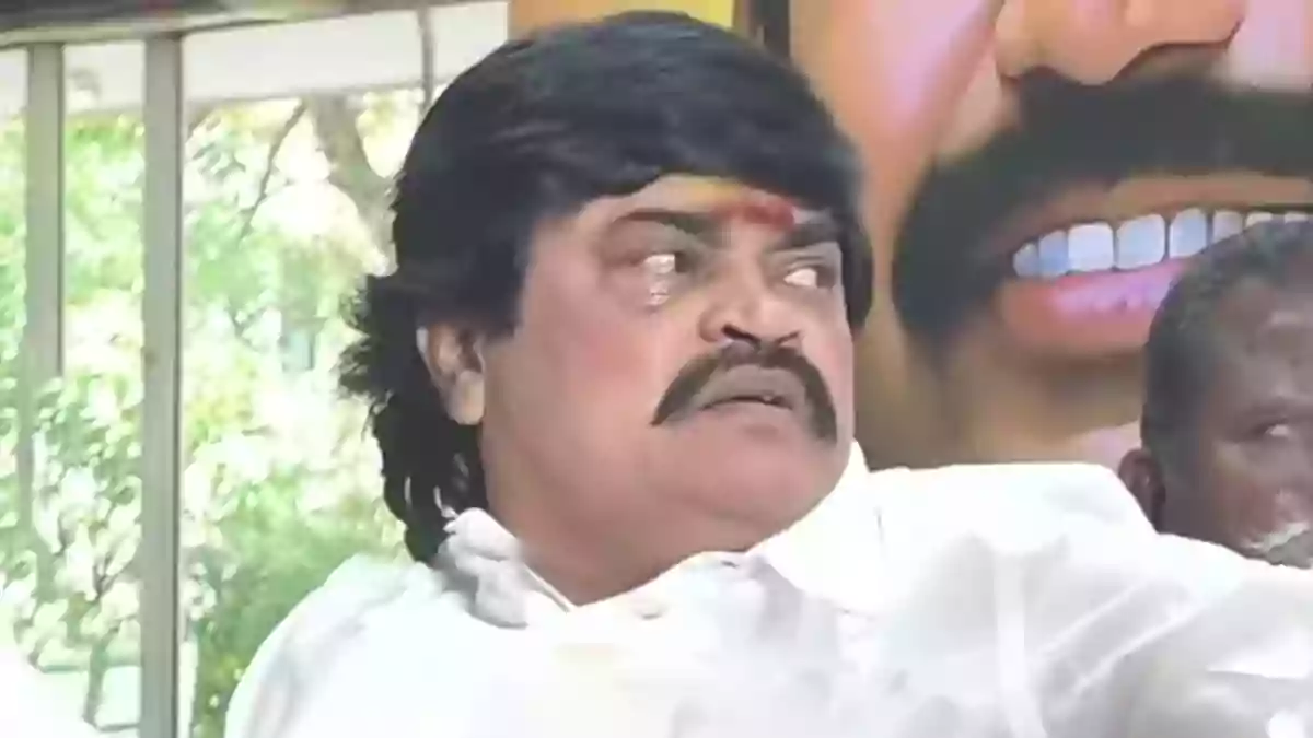 Rajenthra Bhalaji -ADMK
