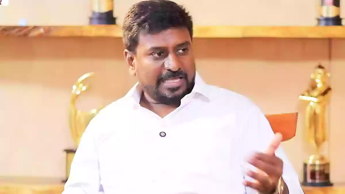 Rajmohan tvk