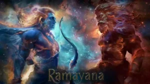 Ramayana First Look Teaser