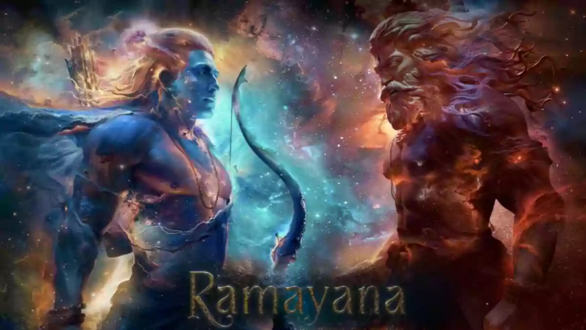 Ramayana First Look Teaser