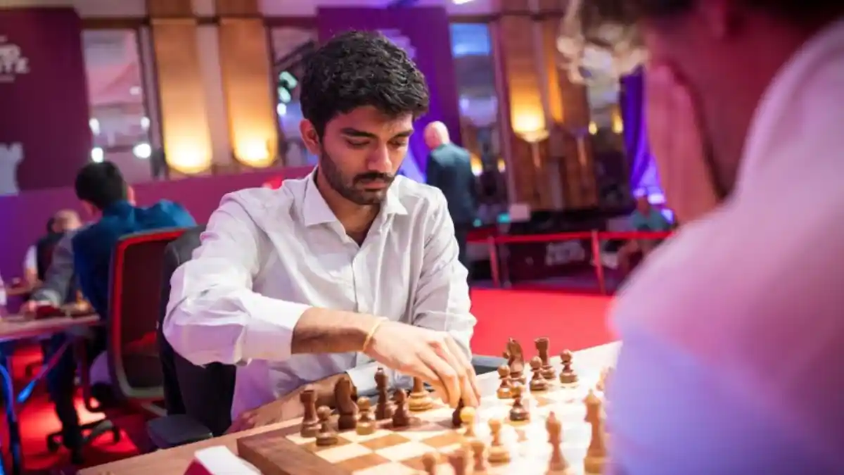 Rapid Chess 2025