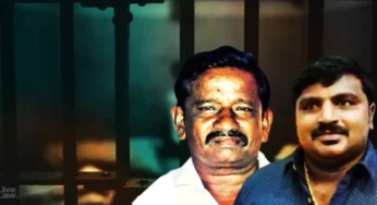 சாத்தான்குளம் வழக்கில் புதிய திருப்பம்! ஸ்ரீதர் அப்ரூவராக மாற எதிர்ப்பு!