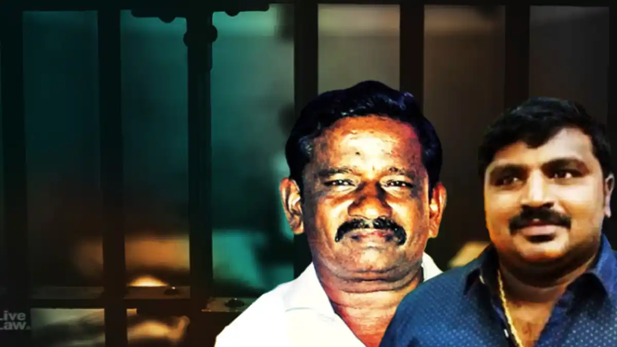 Sathankulam Case