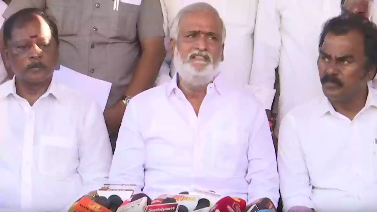 Sekar Babu Press Meet