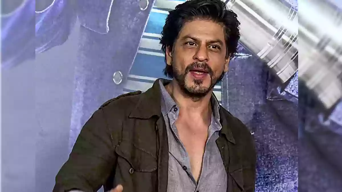 Shah Rukh Khan injury
