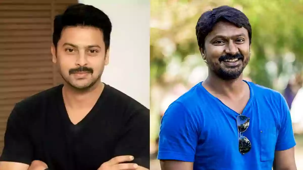 Srikanth - Krishna - Drug Case