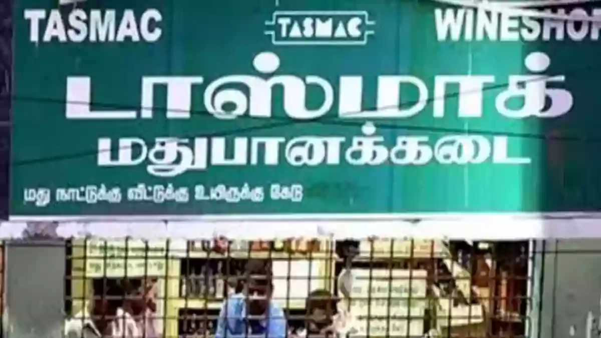 TASMAC - TN Govt