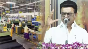 TN Govt - MK Stalin