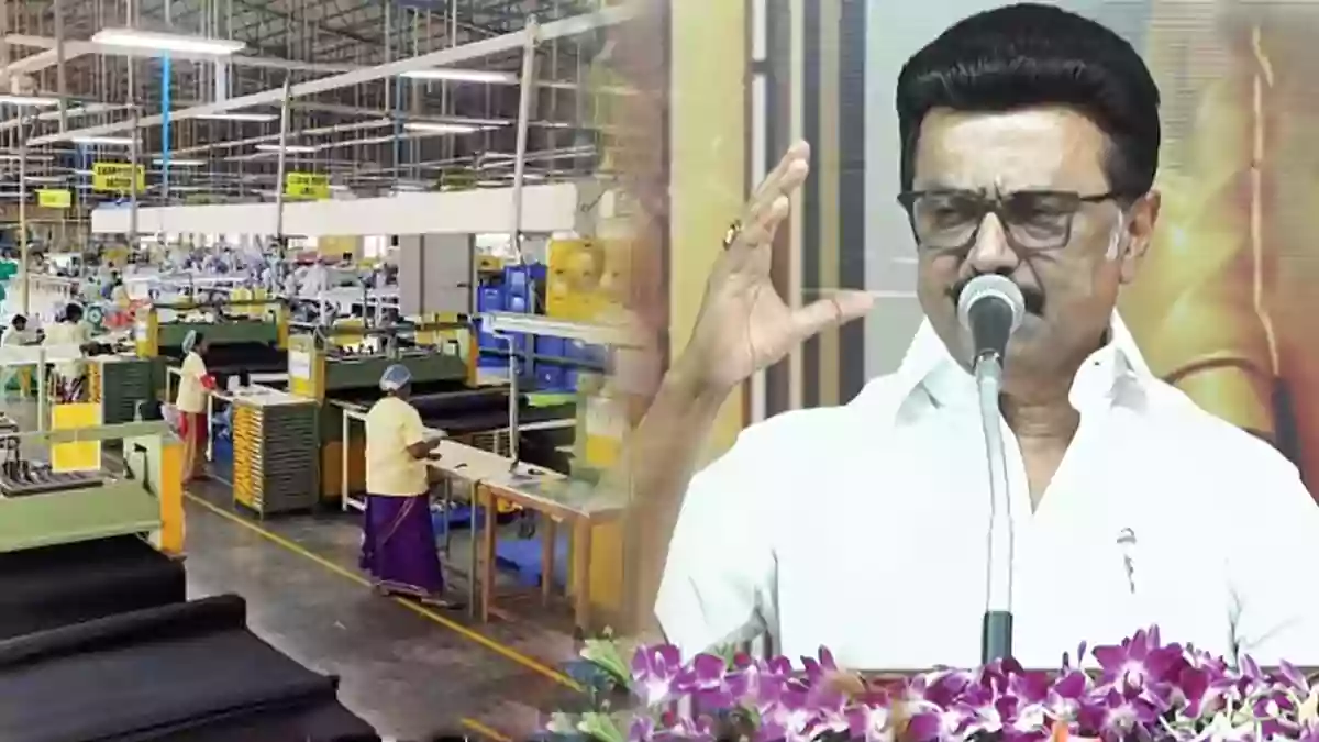 TN Govt - MK Stalin