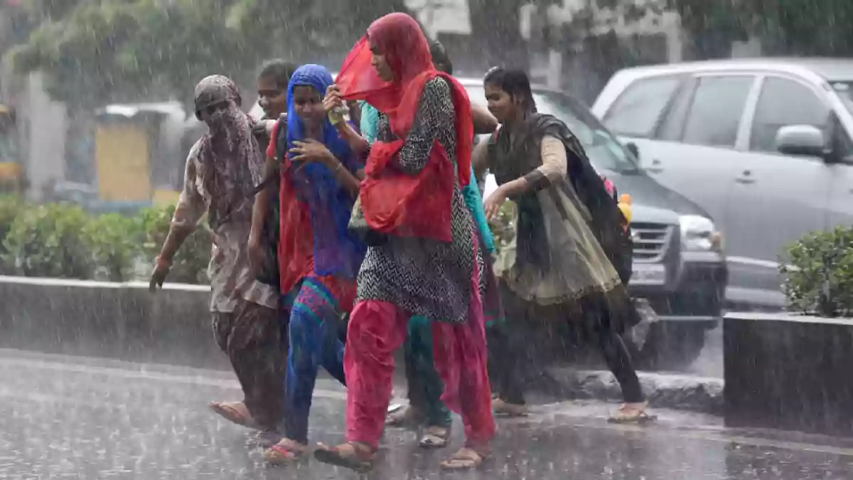 TN Rains