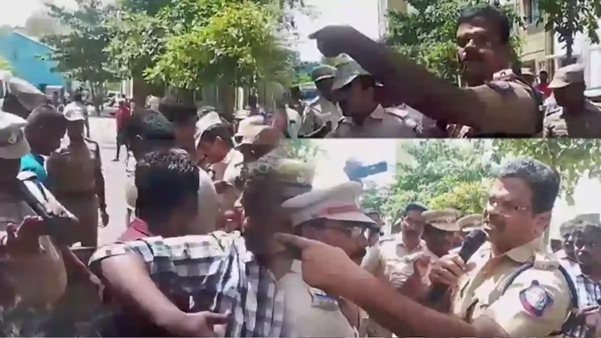 TNPolice -virudhunagar