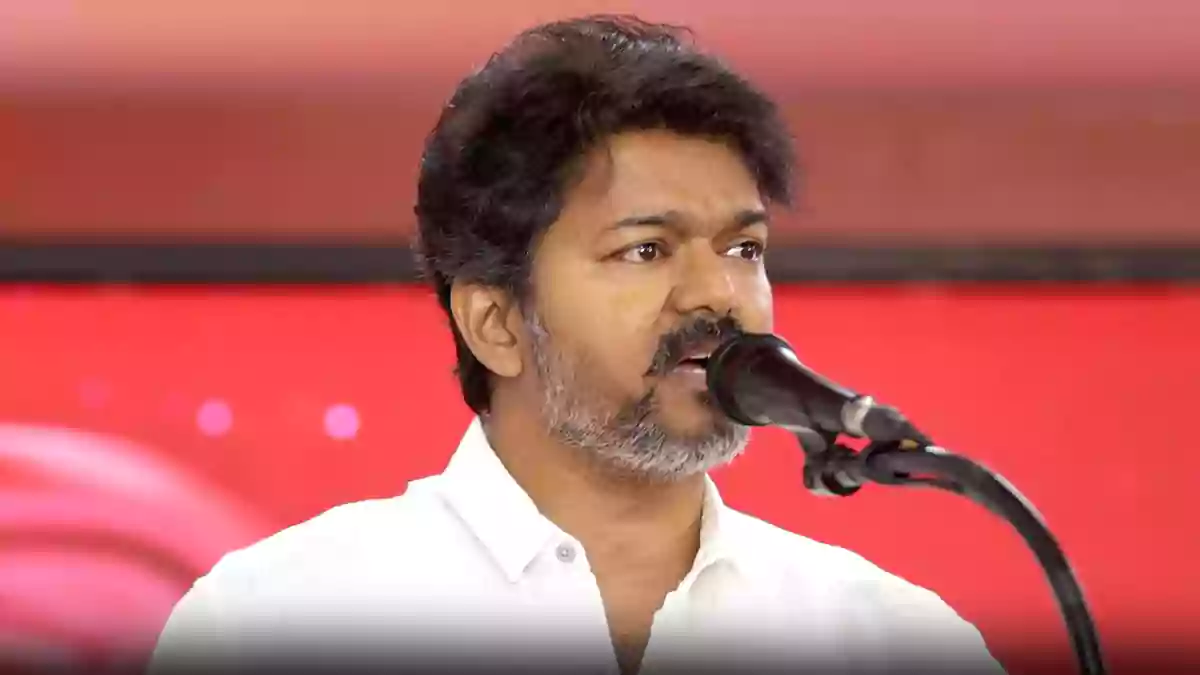 TVK Vijay