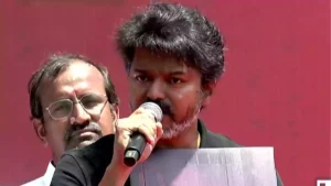 TVK Vijay