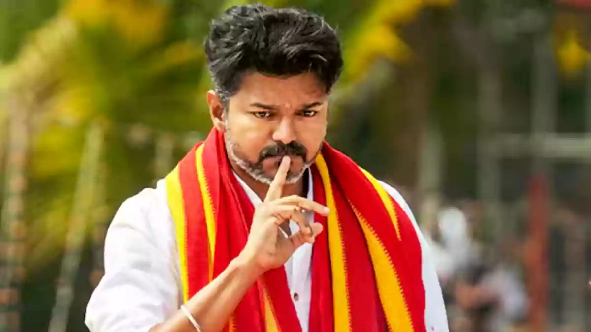 TVK Vijay