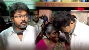 TVK vijay - ajith kumar familey