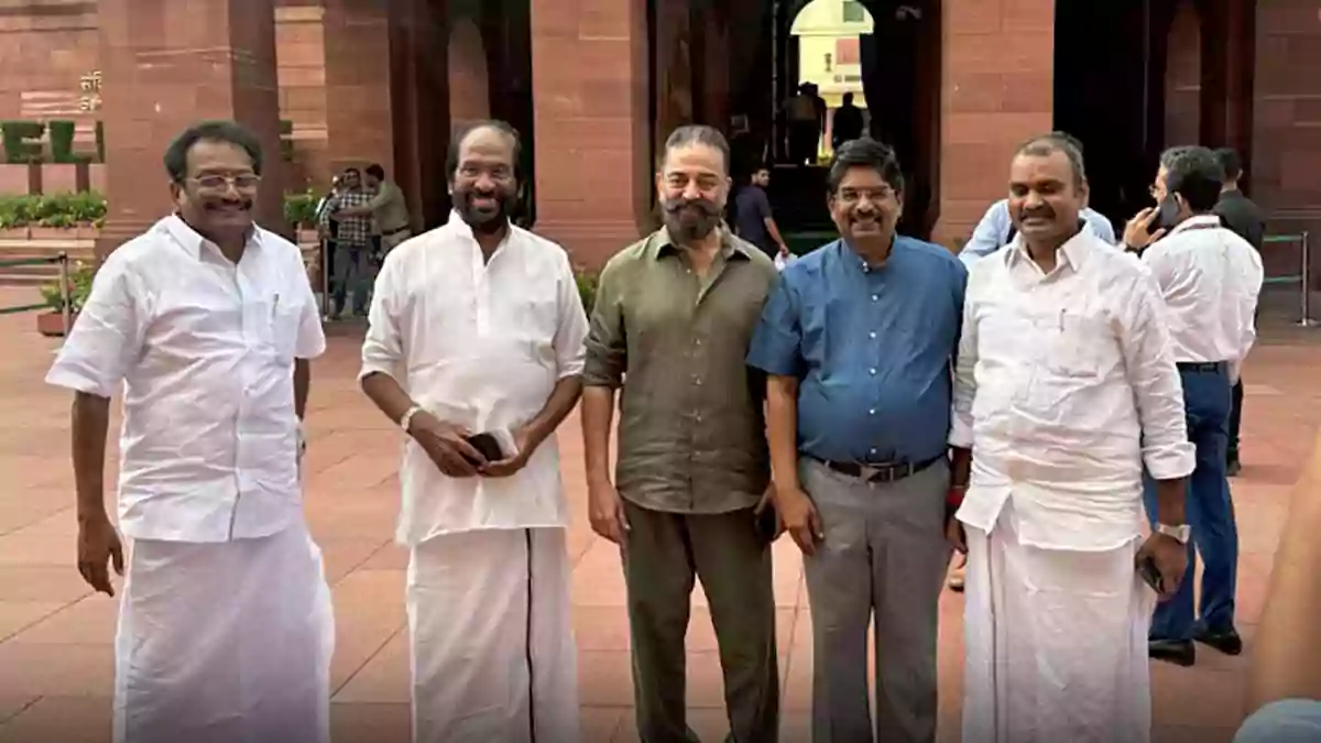 TamilNadu MPs - Rajya Sabha