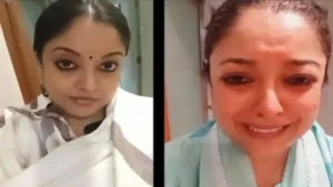 Tanushree Dutta