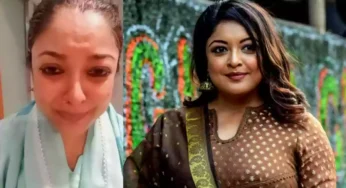 “சொந்த வீட்டிலேயே துன்புறுத்தல்” – கண்ணீருடன் வீடியோ வெளியிட்ட நடிகை தனுஸ்ரீ தத்தா.!