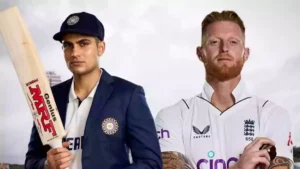 Tests - ENG vs IND