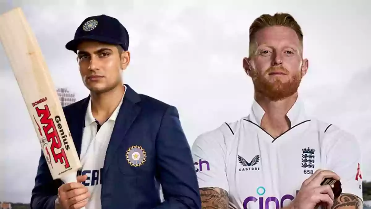 Tests - ENG vs IND