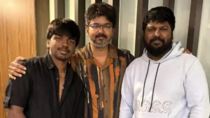 ThalapathyVijay watch Phoenix