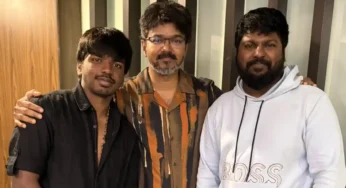 முதல் படத்திலே இப்படியா? சூப்பர் நண்பா! ‘ஃபீனிக்ஸ்’ படத்தை பாராட்டிய விஜய்!