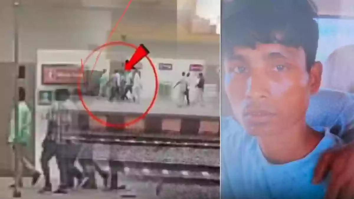 Thiruvallur - Arrest