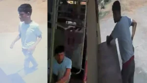 Thiruvallur atrocities