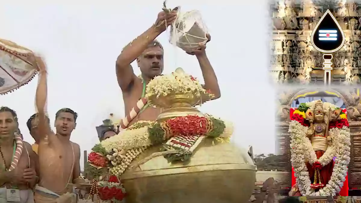 Tiruchendur - Murugan Temple