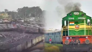 Tiruvallur -trainaccident