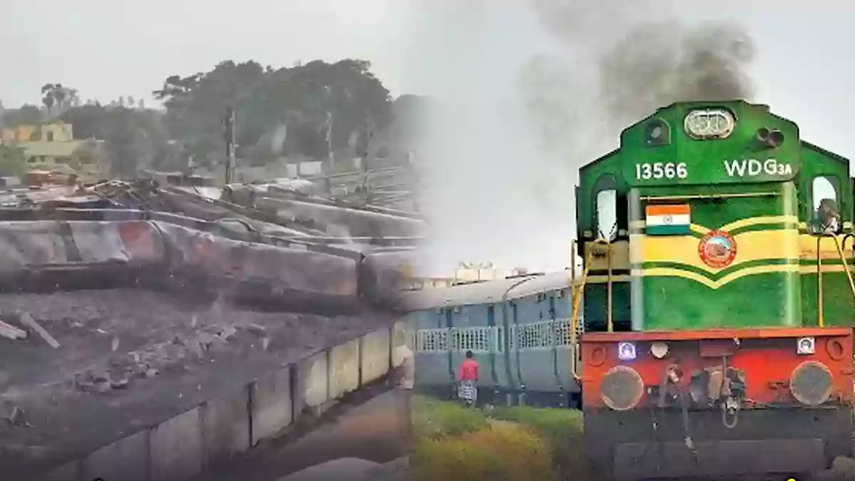 Tiruvallur -trainaccident