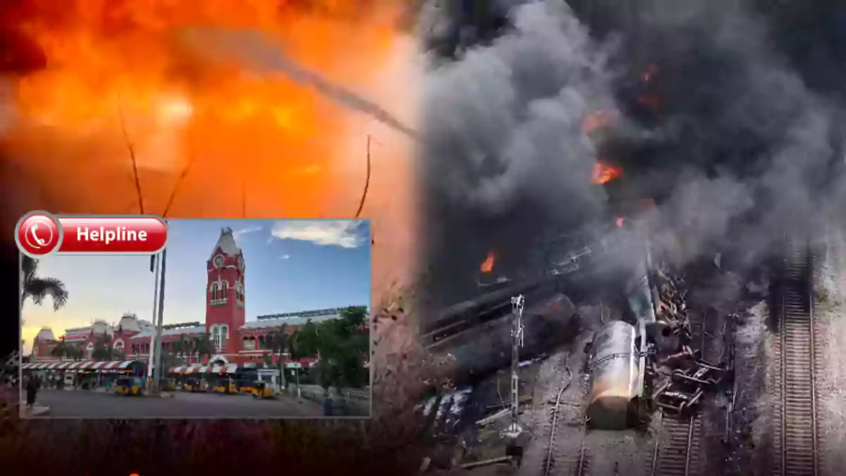 Train Accident