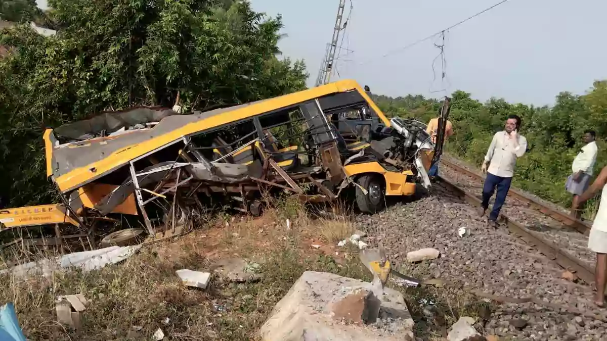 Train Accident