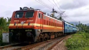 Train Ticket Price