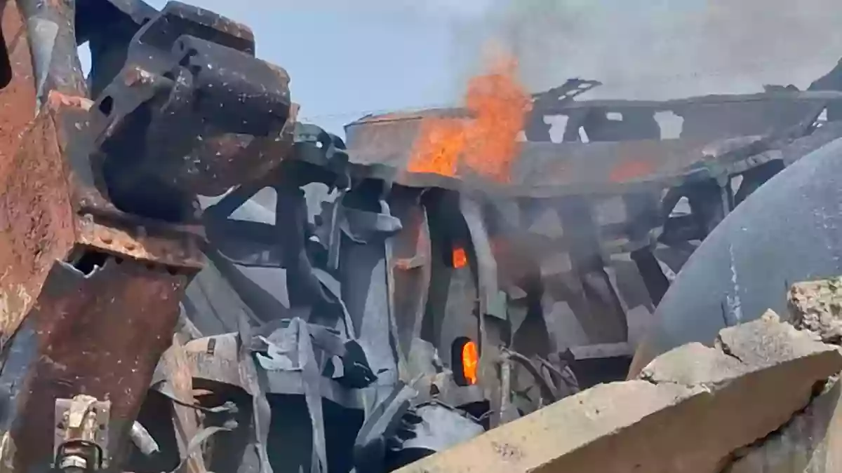 TrainAccident