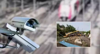 ”ரயில்வே கிராஸிங்கில் சிசிடிவி கட்டாயம்” – வழிகாட்டு நெறிமுறைகளை வெளியிட்டது ரயில்வே துறை.!