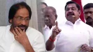 Trichy Siva - Edappadi