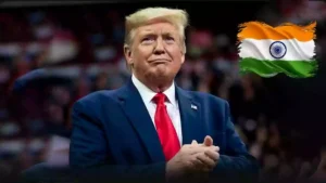 Trump - Tax -India