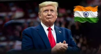 ஆக.1ம் தேதி முதல் இந்தியாவுக்கு 25% வரி – அதிபர் டிரம்ப் அறிவிப்பு.!