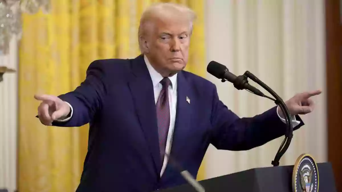 Trump Traffic